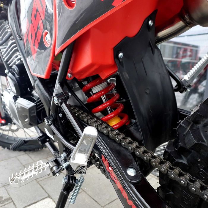 Мотоцикл Exdrive Balino 250, ZS172FMM, 21/18, повітряне, доставка