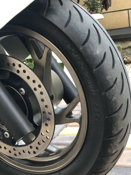 Свіжак з Японії! Gemma250!