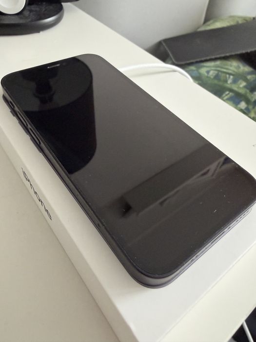 iPhone 12 mini 64GB czarny 76% baterii