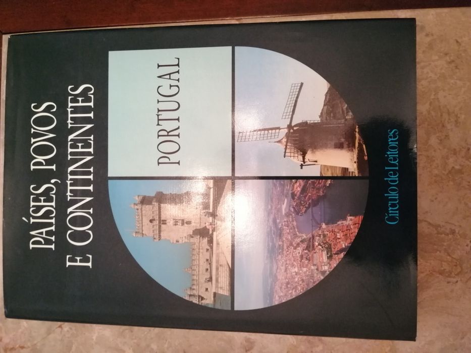 Livros Paises Póvos e Continentes