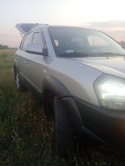 Хюндай Туксон 2008рік