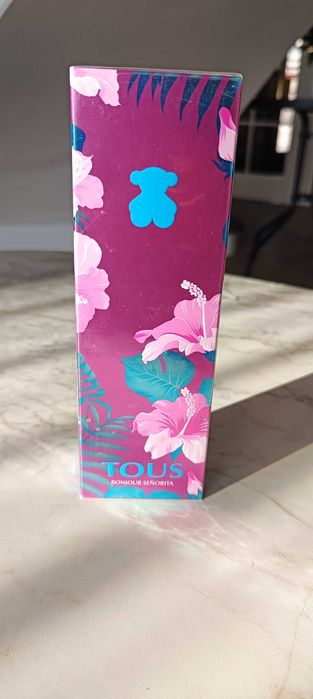 Tous Bonjour Senorita