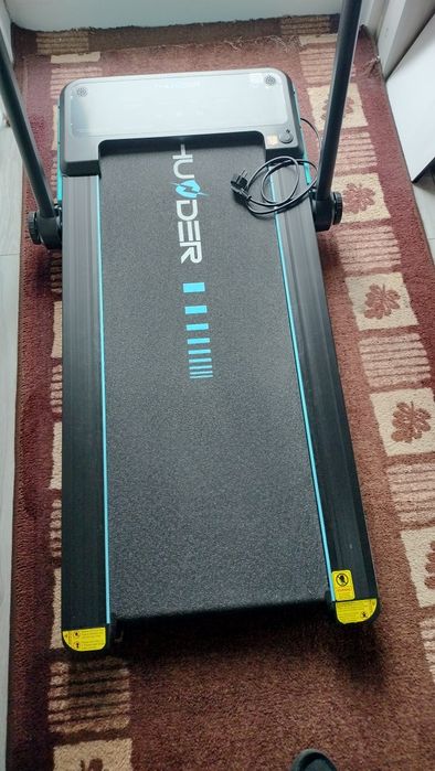 Bieżnia Thunder Impact Blue