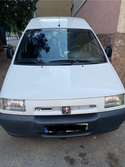 Продам пежо експерт 1.9 2003 рік