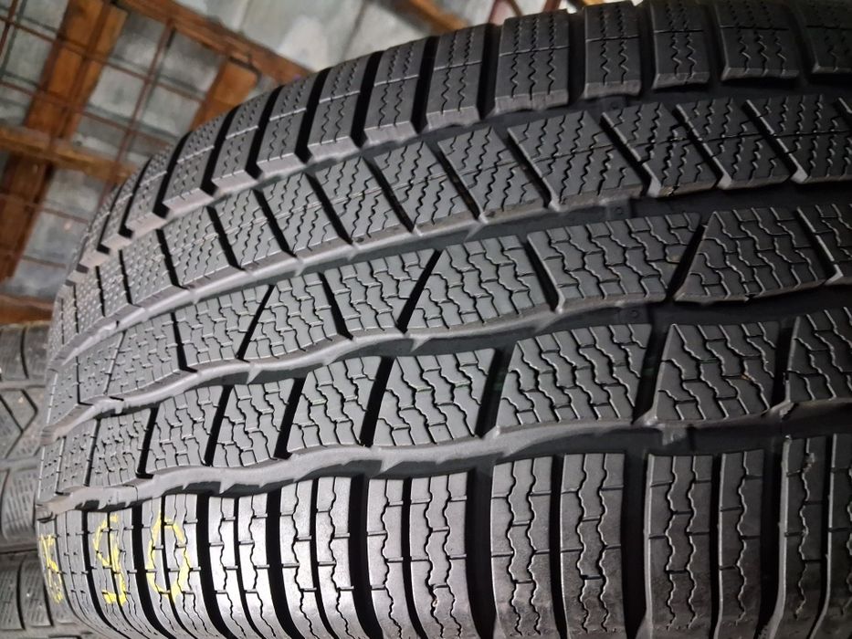 255/60 R18 Continental Winter Contact TS 830p КОМПЛЕКТ  шини б/у зима