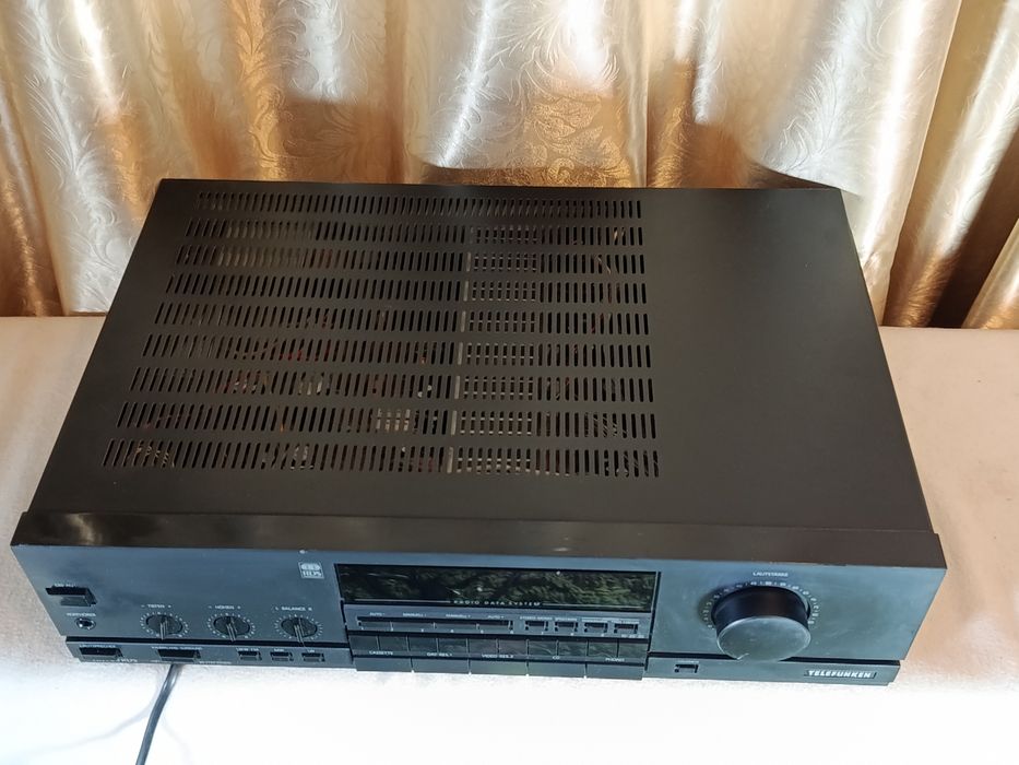 Ресивер Telefunken HR 780 RDS