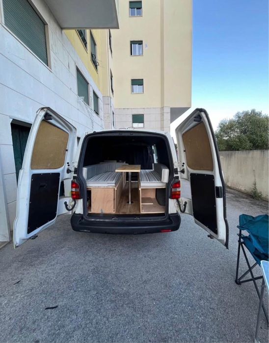 VW Transporter T5 1.9TDI Campervan 2006