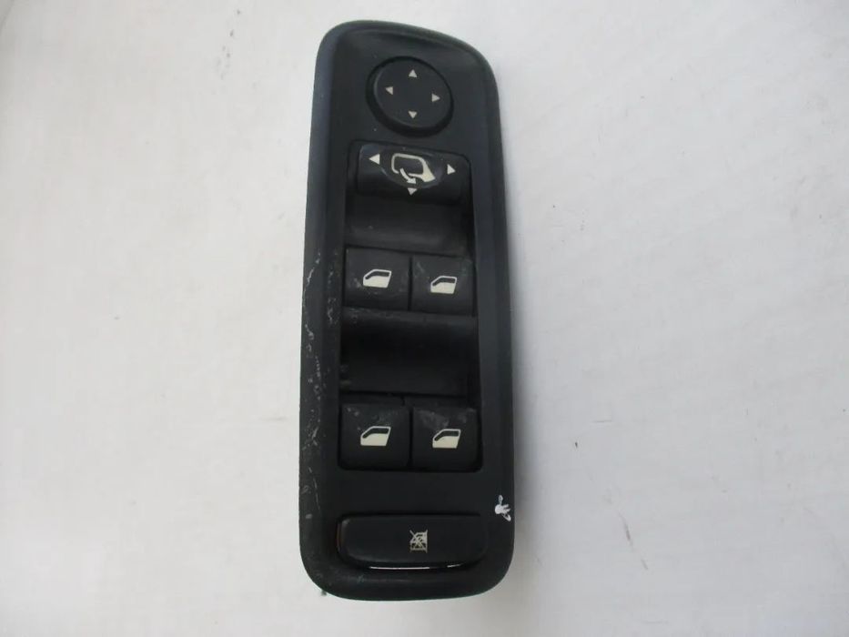 Comando Botoes Interruptor vidros Peugeot 807