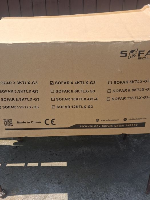 Falownik Sofal Solar