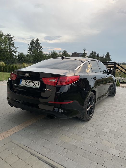 KIA Optima SX 2.0 276KM okazja
