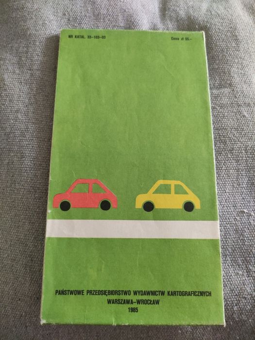 Bielsko Biała plan miasta