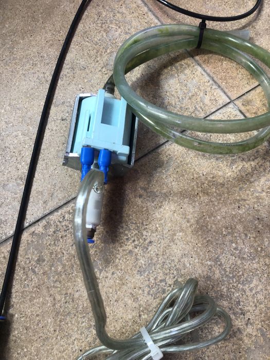 Dois sistemas de chuva