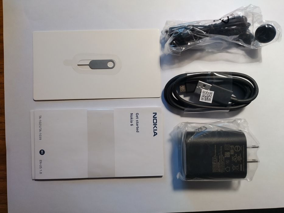 Продам смартфон Nokia 6