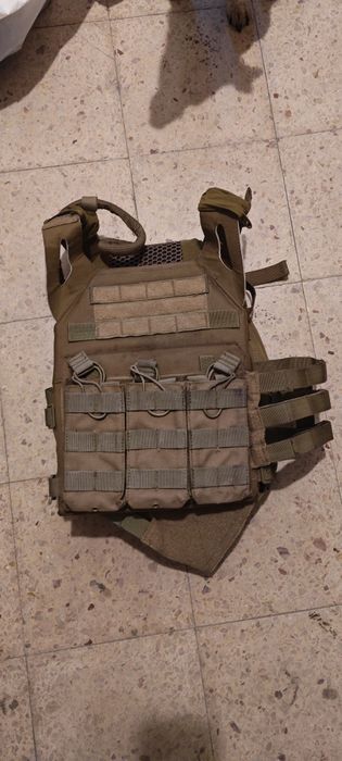 Venda/troca Systema PTW e acessórios airsoft