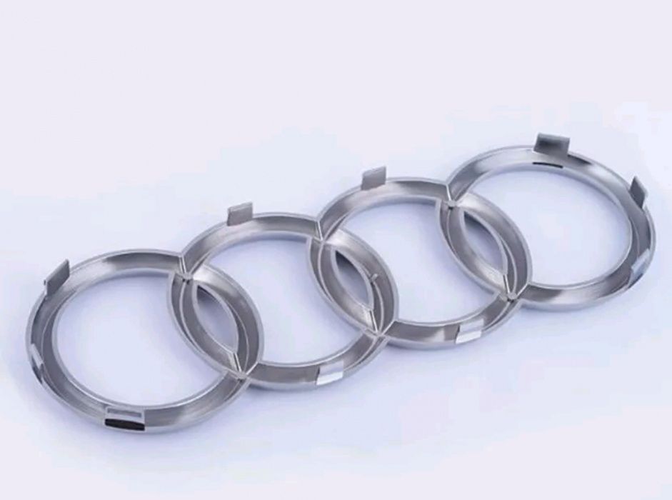 Simbolo frente grelha Audi A3, A4, A5 A6 e A7