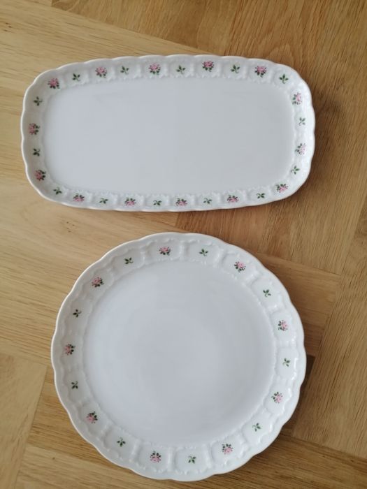Półmiski porcelanowe nowe Bawaria Germany