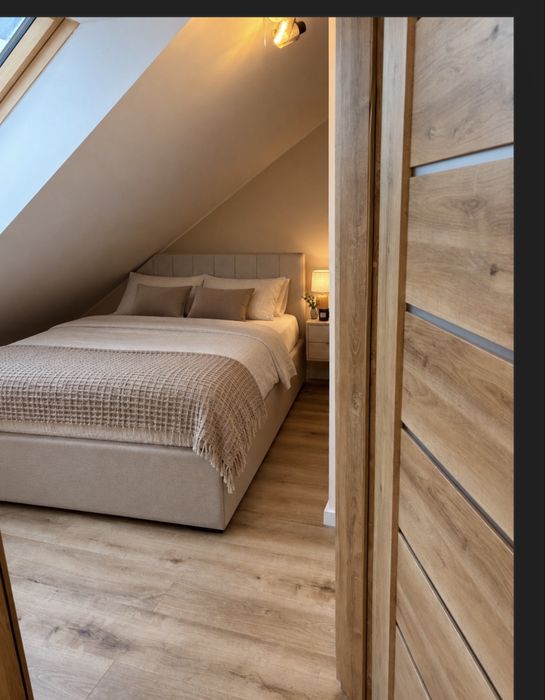 Nowoczesne 2 pokoje z klimatyzacją i balkonem | Nowe osiedle | Gliwice-Sośnica | Bez prowizji