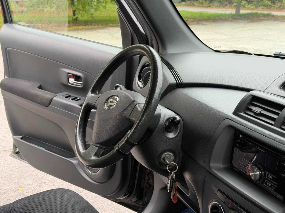 Daihatsu Materia