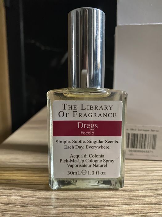 Dregs Demeter Library of Fragrance 30 ml