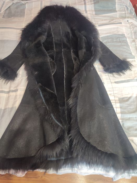 Продам дубленку б/у відмінному стані