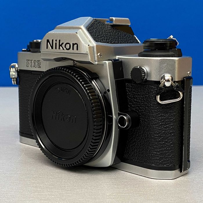 Nikon FM2 (Corpo)
