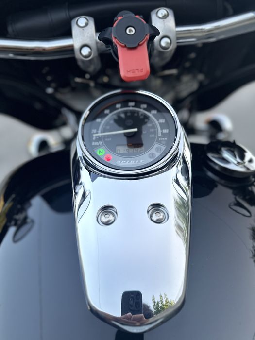 Honda Shadow 750 Spirit