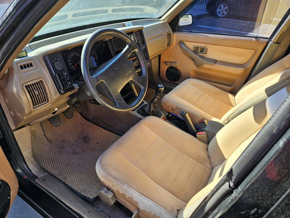 Volvo 460 2.0 газ/бензин