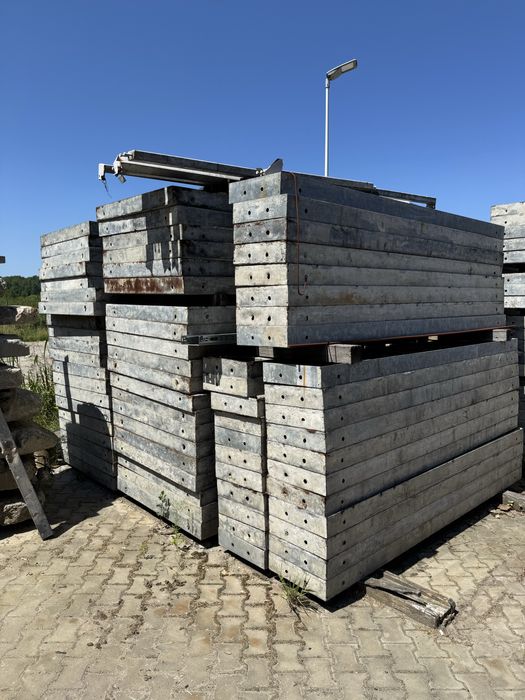 Szalunki typu ciężkiego