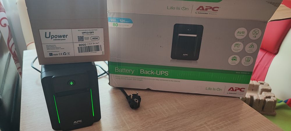 Продам ups APC для пк , і переферії