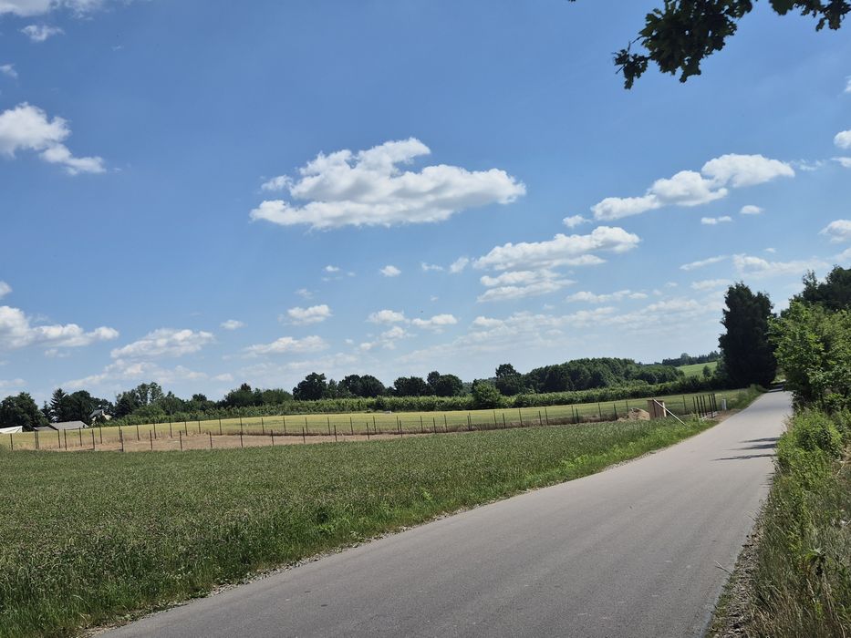 Działka 0,93ha na sprzedaż