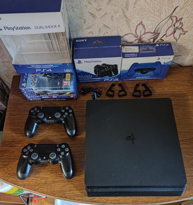 SonyPlaystation4Slim500GB