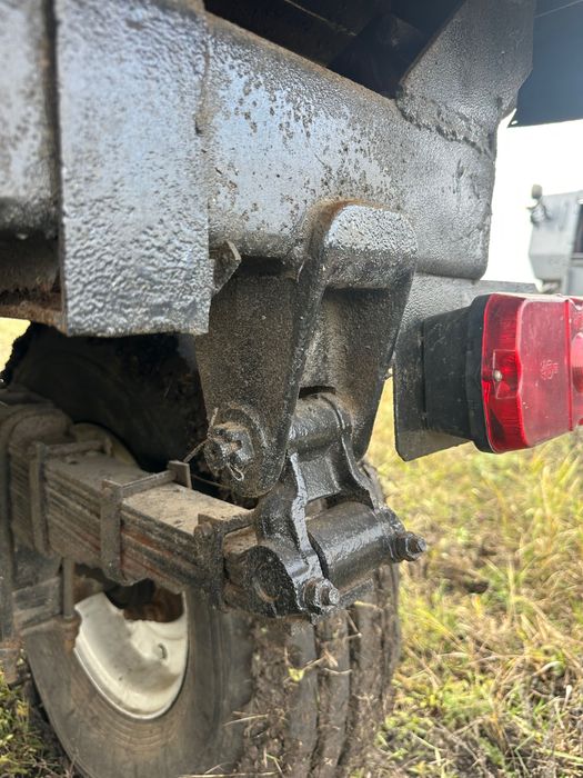 Продам прицеп 2птс4