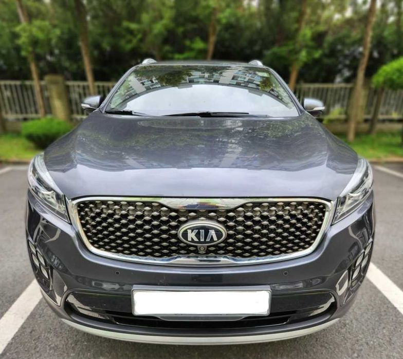 Kia Sorento 2.0 Diesel 2WD Noblesse 2016
