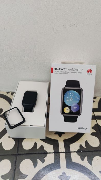 Huawei watch Fit 2