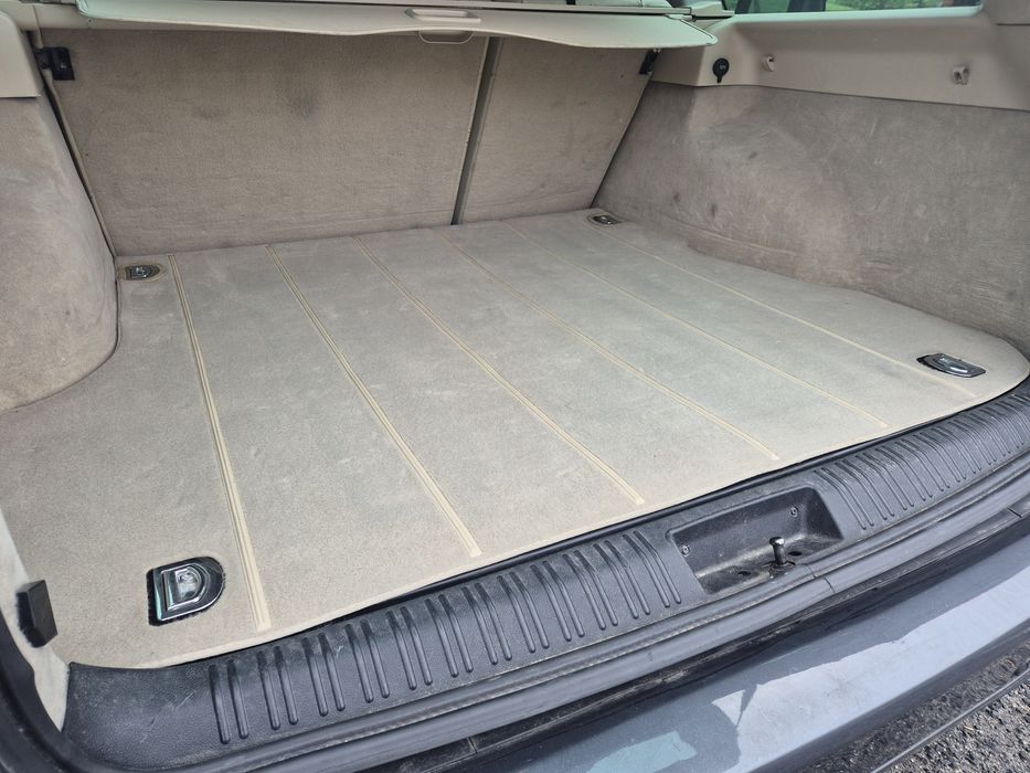 Ford Mondeo SW Ghia 2003  130cv