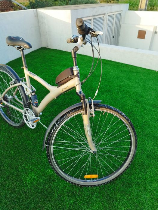 Bicicleta Btwin odesa seven