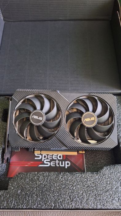 RTX 3060 OC 12GB GDR6 PCIe 4.0