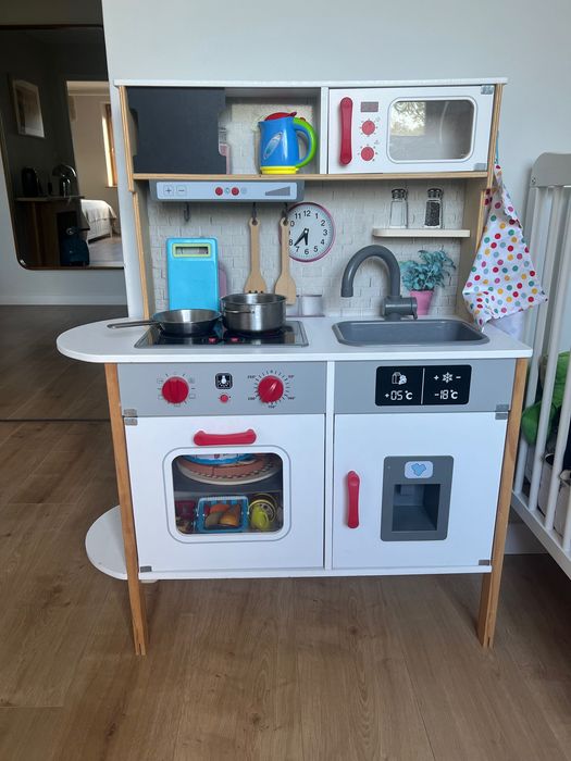 Kuchnia dziecięca Lidl z akcesoriami