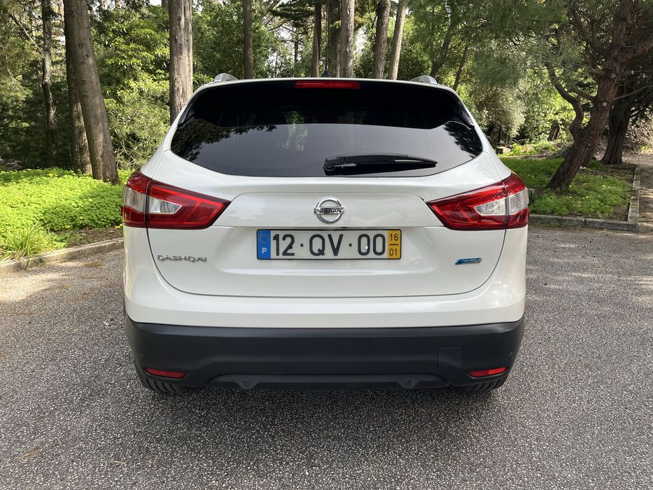 Nissan Qashqai 1.5 Gasóleo (2016) - Nacional