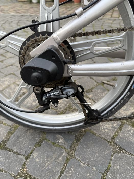 Електровелосипед