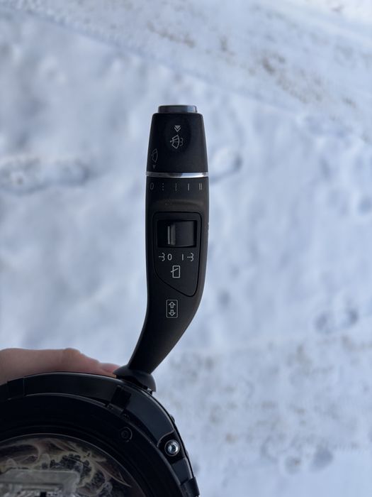 Підрульовий шлейф/модуль/перемикач передач Mercedes-Benz E