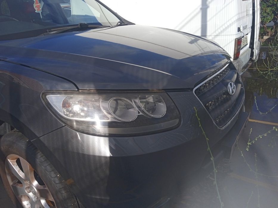 Hyundai Santa Fé 2