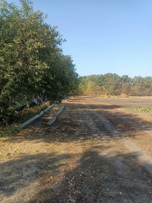 Участок земли под застройку дома Змиев