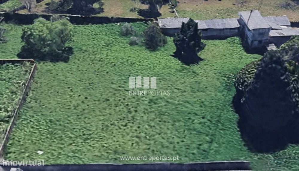 Venda de Terreno com 1963m2 em Beiriz, Póvoa de Varzim