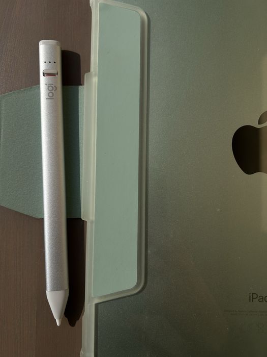 iPad Air 4 256GB LTE + rysik Logitech + etui | stan jak NOWY