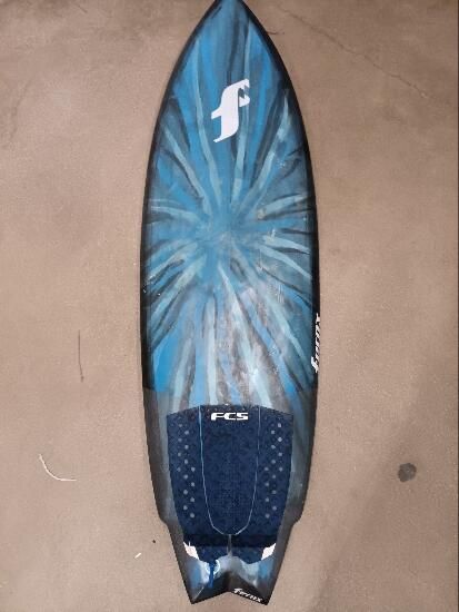 Prancha 6 - Shortsurf prancha de surf