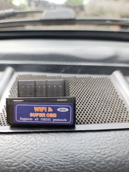 Автосканер ELM327