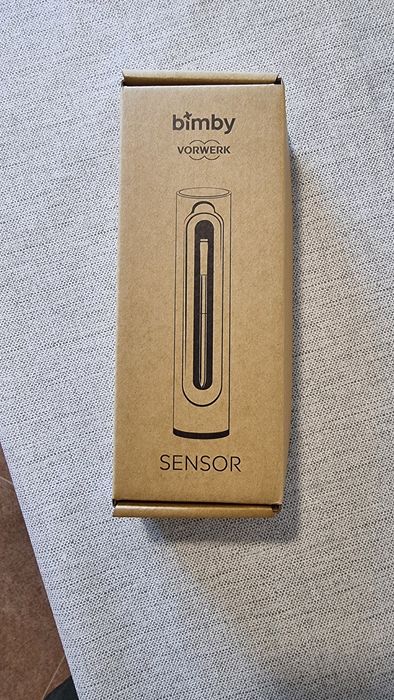 Bimby Sensor novo a estrear (Novidade Bimby)