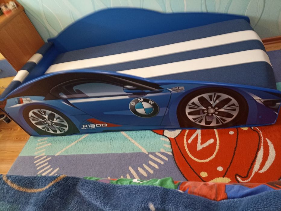 Продам дитяче ліжко