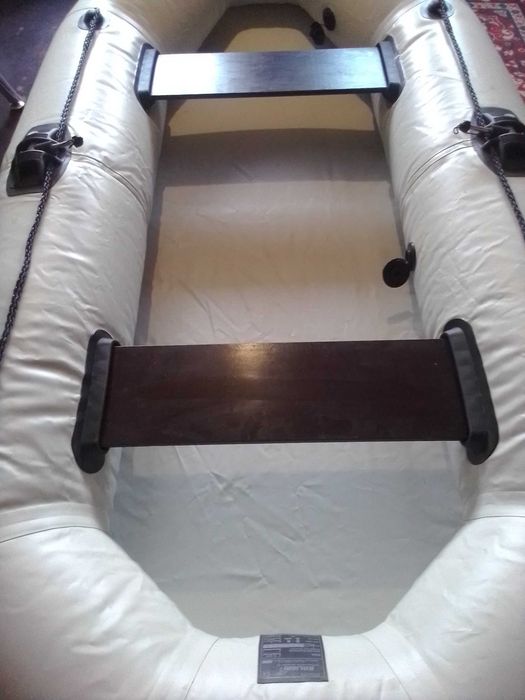 Лодка Колибри к260 двухместная